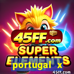 portugal x republica tcheca palpite